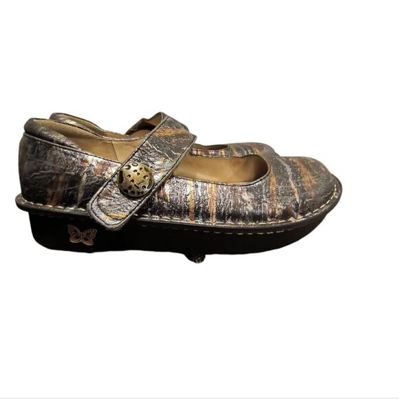 ALEGRIA Paloma Mary Jane Clog - Picture 3 of 8